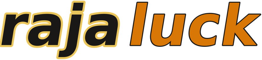 rajaluck logo